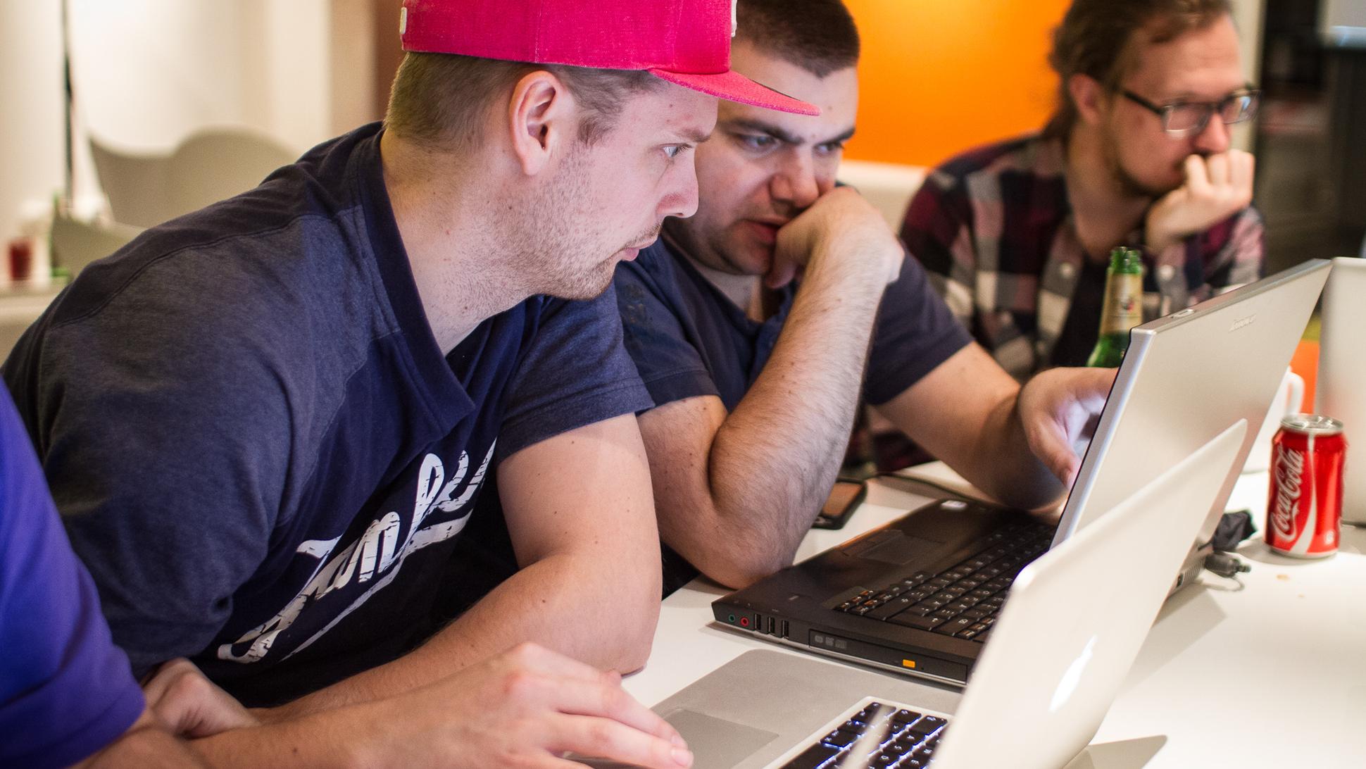 Stendahls Mobile Hackathon