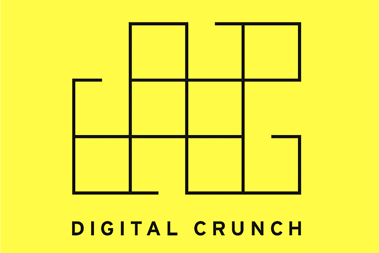 Speaker at the Digital Crunch conference